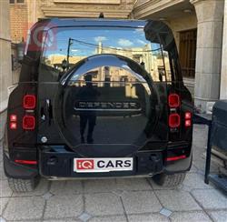 لاند روفر دفندر